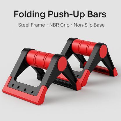 Multifunctional Push-Up Training Board for Home Fitness